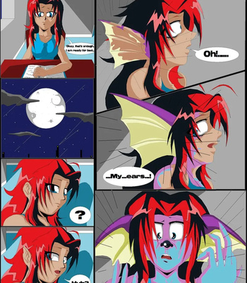 Full Moon Vappy comic porn thumbnail 001