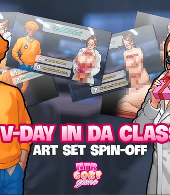 NTR Corp Universe – V-Day comic porn thumbnail 001