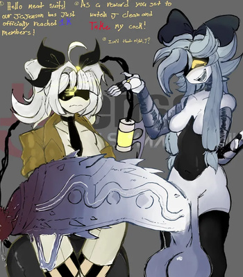 Company Milestone comic porn thumbnail 001