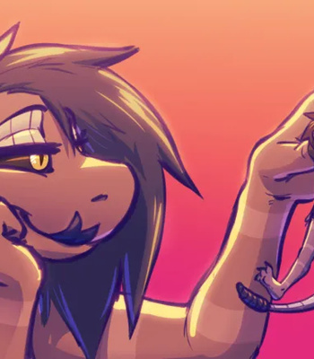 Size Difference – An Invitation comic porn thumbnail 001