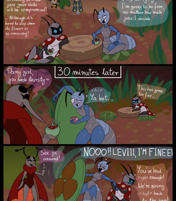 Too Much Berry Juice comic porn 15 Too Much Berry Juice comic porn thumbnail 001