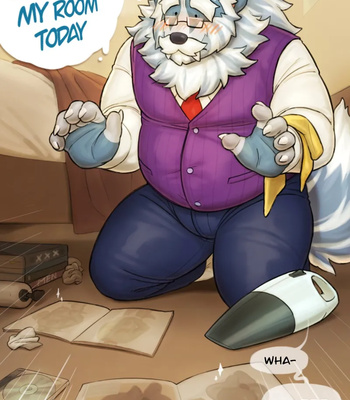 Dad Was Cleaning My Room Today comic porn 21 Dad Was Cleaning My Room Today comic porn thumbnail 001