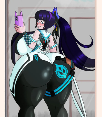 Cosplay Girl – Stellar Blade EVE 07 comic porn thumbnail 001