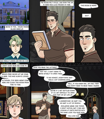 Carterverse 22 – Please, Underclassman! 3 comic porn sex 2