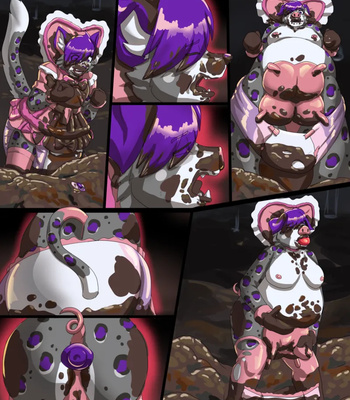 Elliekitty’s Trap Maze comic porn sex 2