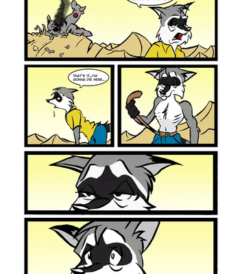 The Adventures Of Ragnar Wolfcoon – Taste The Rainbow comic porn sex 2
