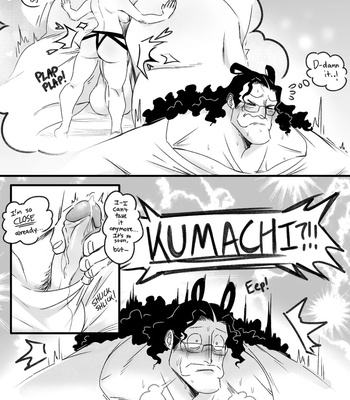 Kuma’s Punishment comic porn sex 2