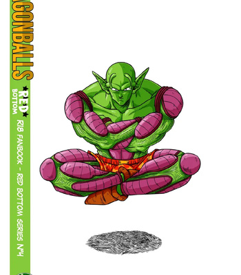 Dragon Balls Red Bottom 4 – The Big Challenge comic porn sex 2