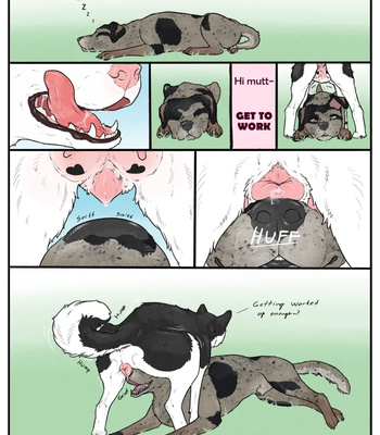 Spring Heat comic porn sex 2