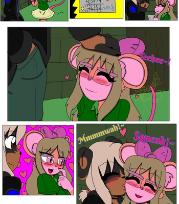 Lulu’s Math Tutor comic porn sex 2