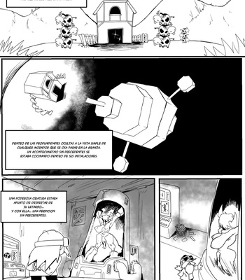 Destroy All Enemies – The Cow Alert comic porn sex 2