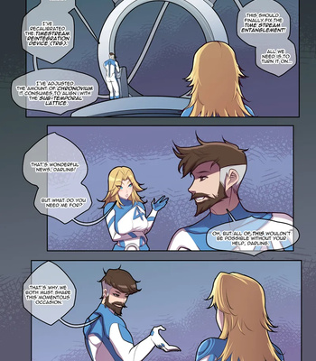 2 Fun 4 Ya! comic porn sex 2