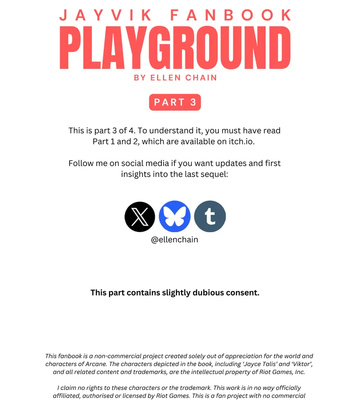 Playground 3 comic porn sex 2