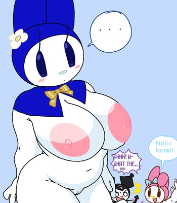 Melody Impostor comic porn sex 2