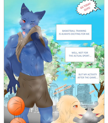 Slave Academy comic porn sex 2