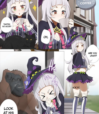 Room For Dessert! comic porn sex 2