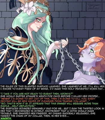 Kronya And Rhea comic porn sex 2