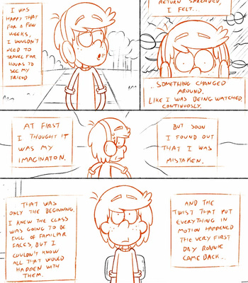 The Opening Course comic porn sex 2