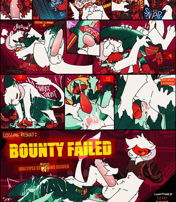 Bounty Failed comic porn sex 2