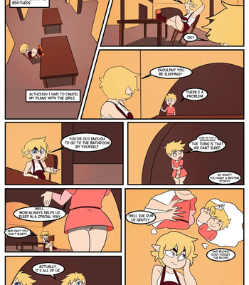 Just Like Mom comic porn sex 2