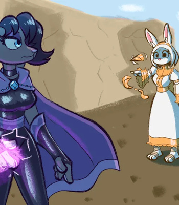 Viola’s Prison comic porn sex 2