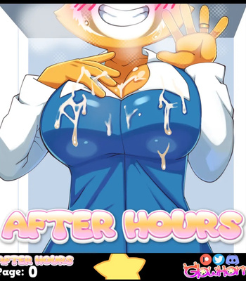 After Hours! comic porn sex 2