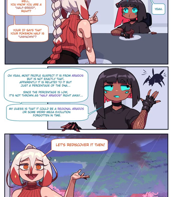 Bug Bite 5 – Roads comic porn sex 2