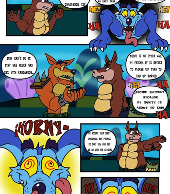 Sex Or Boom! comic porn sex 2