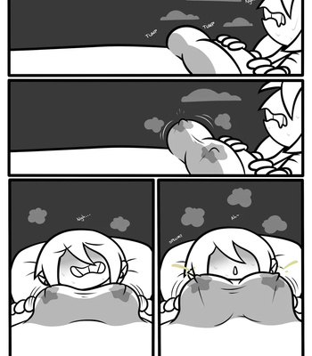 Milky! comic porn sex 2