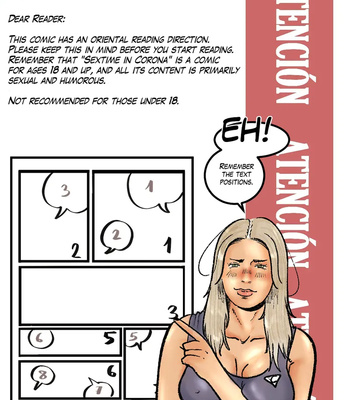 Sextime In Corona 1 comic porn sex 2