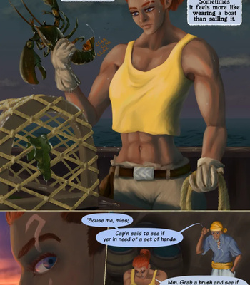 Serendipity Of Three Crowns 1 – One Serendipitous Moment comic porn sex 2