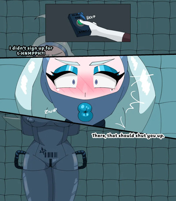 Kahili Signed The Wrong Contract comic porn sex 2