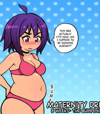 Mildred Progression And Redux comic porn sex 2