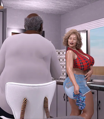 Madison 3 comic porn sex 2