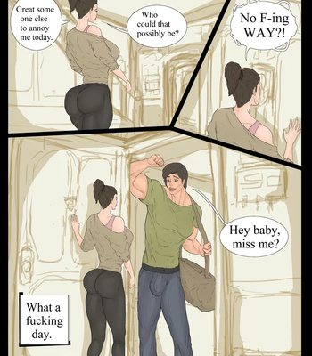 Futa Love – Old Flame! comic porn sex 2