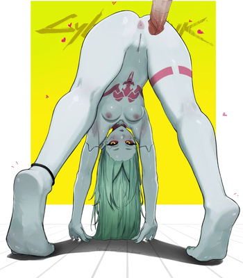 What’s Up Choom comic porn sex 2