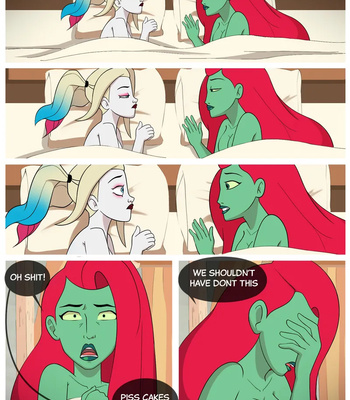 Between Scenes comic porn sex 2