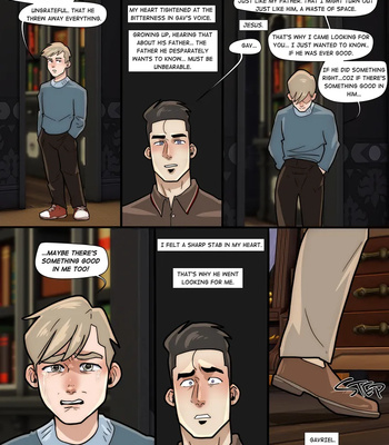 Carterverse 22 – Please, Underclassman! 3 comic porn sex 3