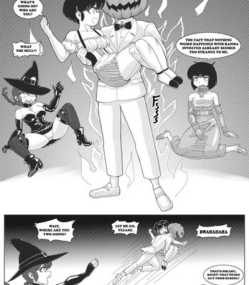 Halloween Fever comic porn sex 3