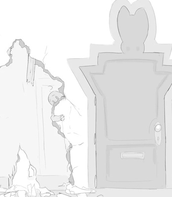 Bluewoman Finds A Bun comic porn sex 3