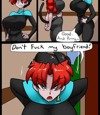 Bubblegum Flavour – Persistance comic porn sex 3