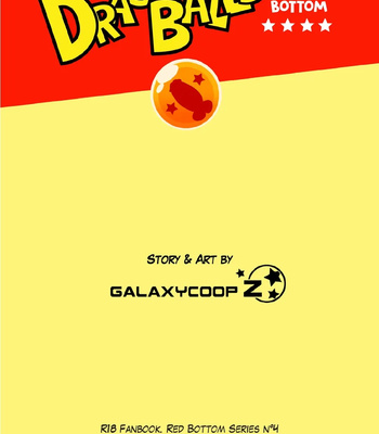 Dragon Balls Red Bottom 4 – The Big Challenge comic porn sex 3
