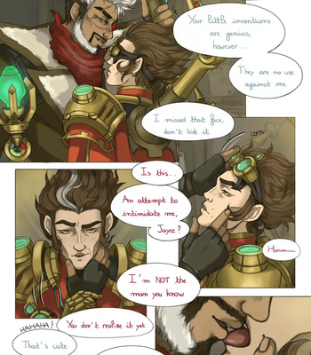 Rewired comic porn sex 3