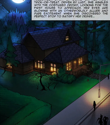 Tricked & Treated comic porn sex 3