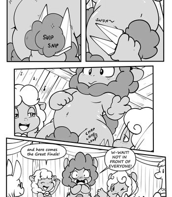 Shearing Syrup comic porn sex 3