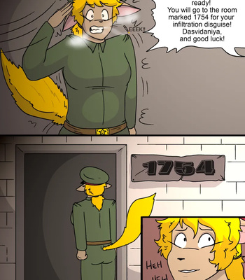 Fat For The Motherland comic porn sex 3