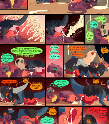The Long Tail – Bonfire Pile comic porn sex 3