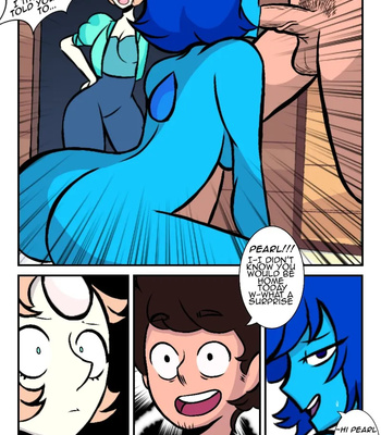 He Calls Me Mommy Too comic porn sex 3