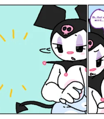 Melody Impostor comic porn sex 3