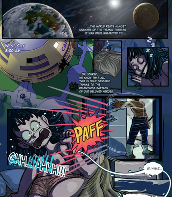 Bulma And The Gift Of Trunks For The Mother’s Day 1 comic porn sex 3